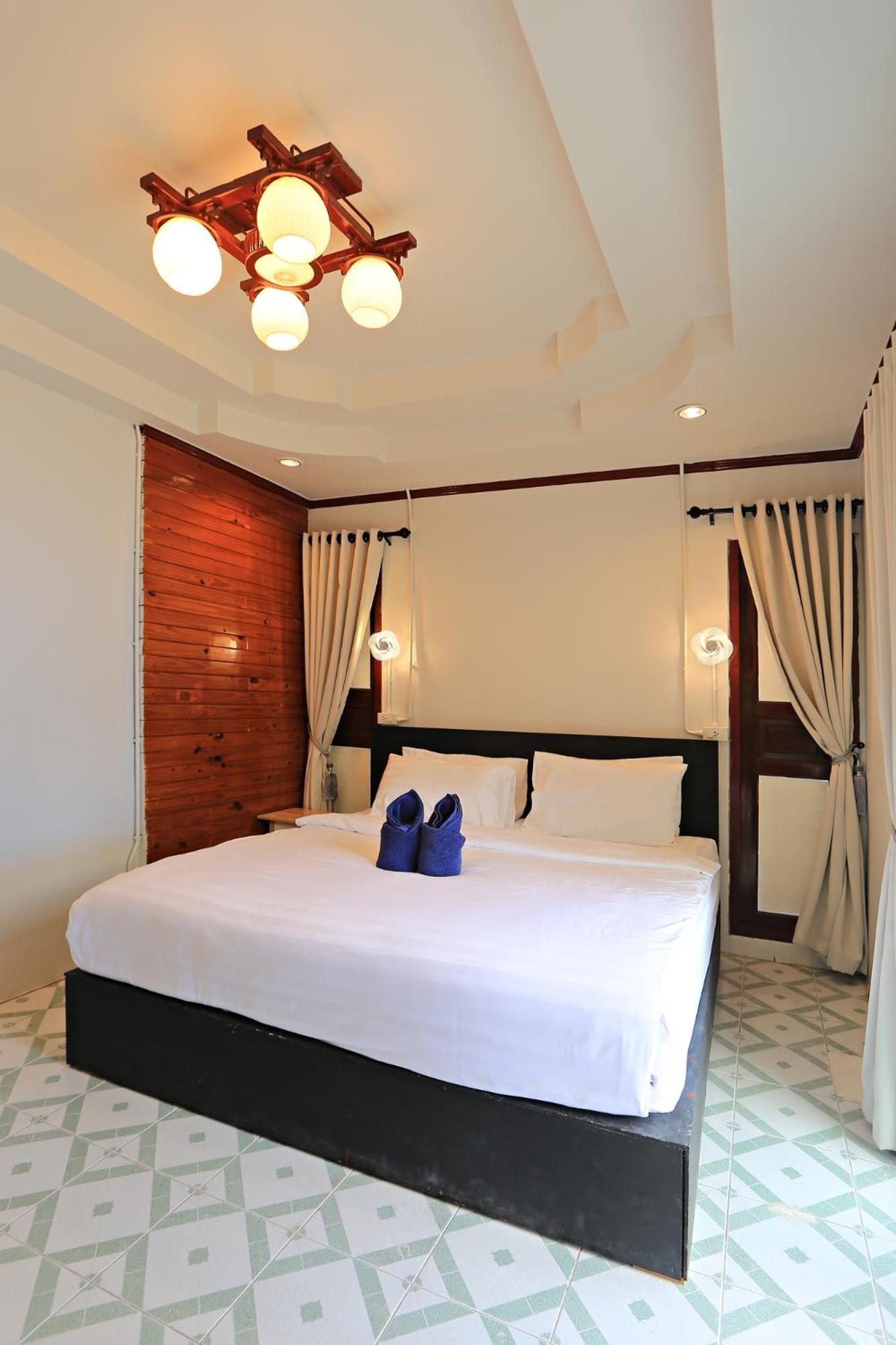 Giggling Tree Resort Ko Tao Buitenkant foto