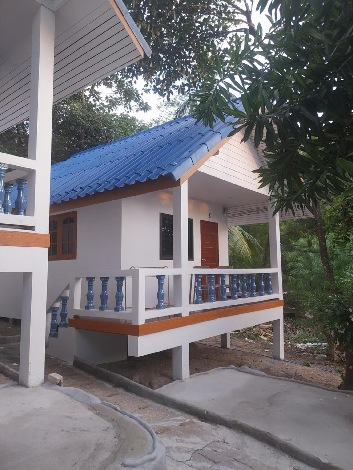 Giggling Tree Resort Ko Tao Buitenkant foto